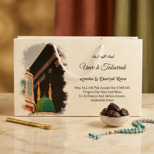 Umrah Tabarruk name gift bags-10057