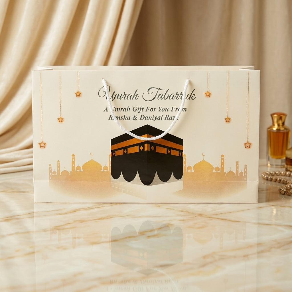 Umrah Tabarruk name gift bags-10060
