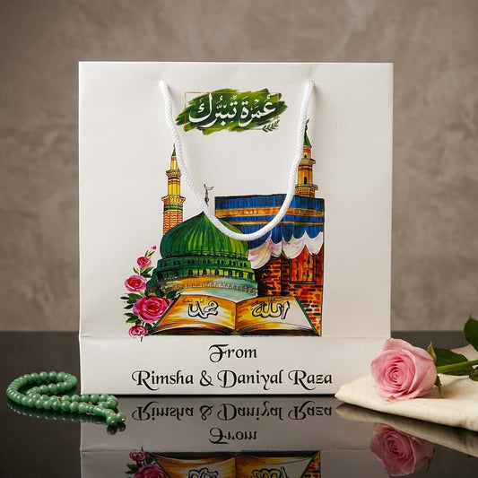 Umrah Tabarruk name gift bags-10067