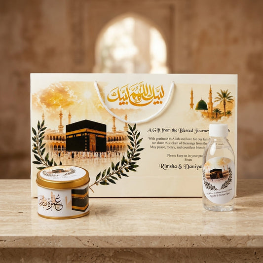 Medium Umrah Tabarruk set-HT-10085