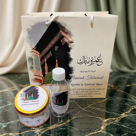 Small Umrah Tabarruk set-10089