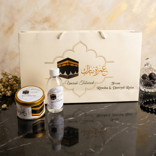 Medium Umrah Tabarruk set-10095