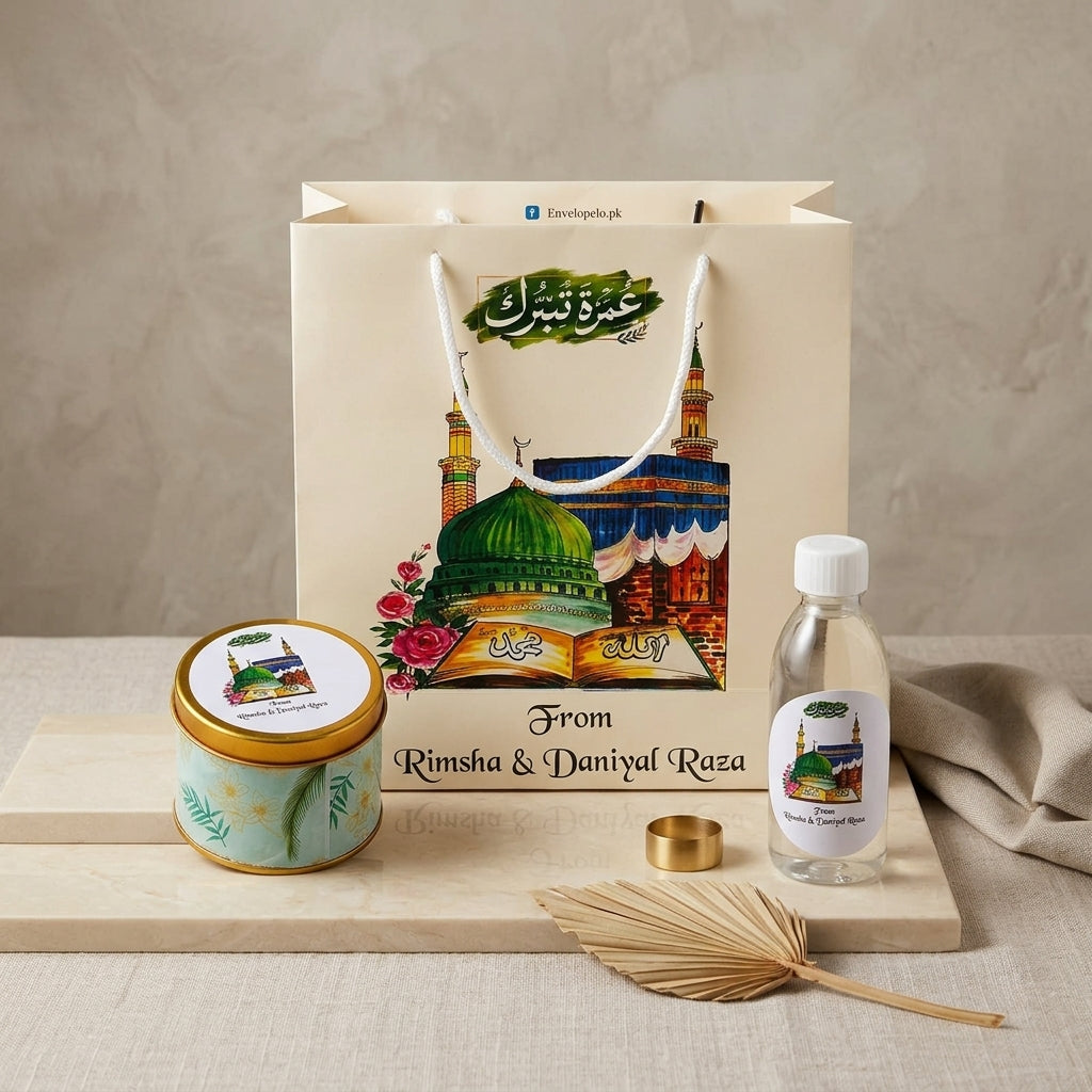 Small Umrah Tabarruk set-100100