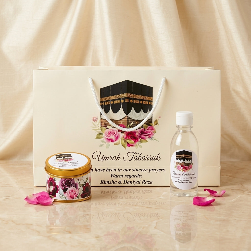 Medium Umrah Tabarruk set-100106