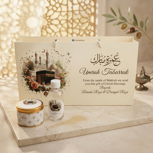 Medium Umrah Tabarruk set-100114