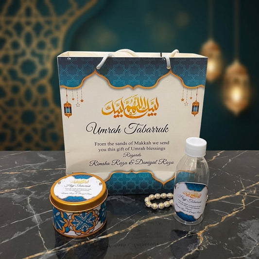 Small Umrah Tabarruk set-100115