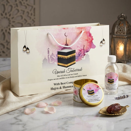 Medium Umrah Tabarruk set-006