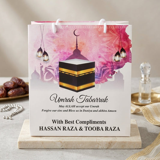 Umrah Tabarruk name gift bags-10043