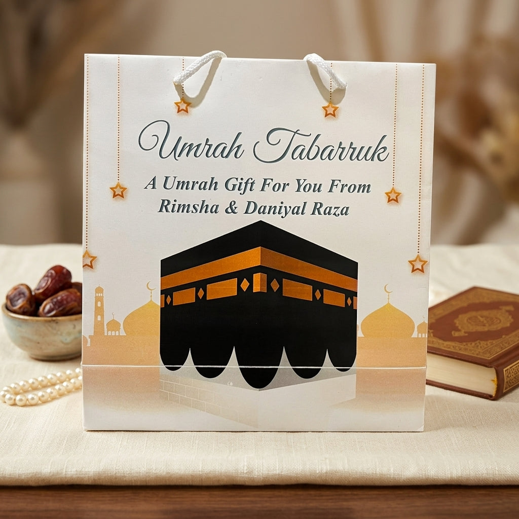 Umrah Tabarruk name gift bags-10078