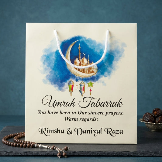 Umrah Tabarruk name gift bags-10079