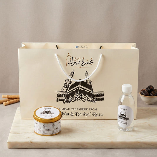 Medium Umrah Tabarruk set-100102
