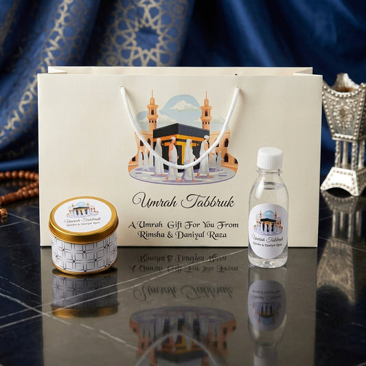 Medium Umrah Tabarruk set-100103