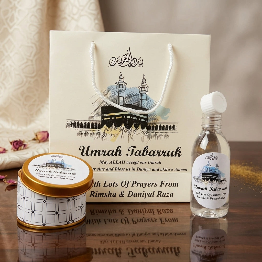 Small Umrah Tabarruk set-100110
