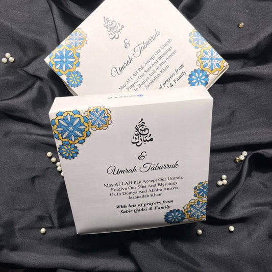 Hajj Umrah Tabarruk Gift boxes-0025