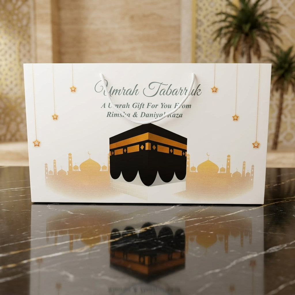 Umrah Tabarruk name gift bags-10060