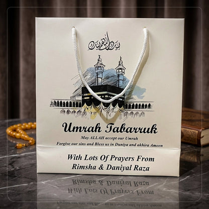 Umrah Tabarruk name gift bags-10065