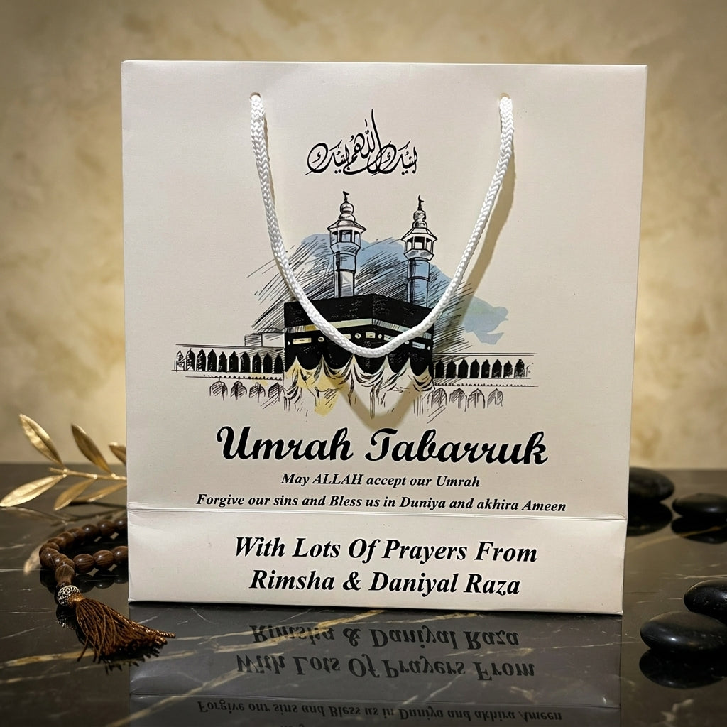 Umrah Tabarruk name gift bags-10065