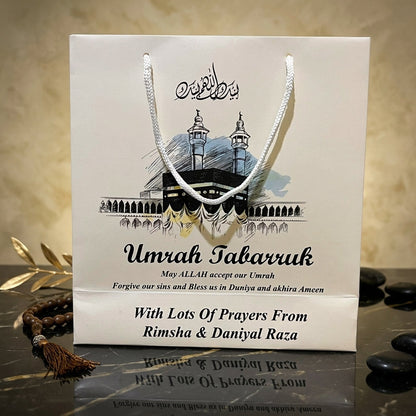 Umrah Tabarruk name gift bags-10065