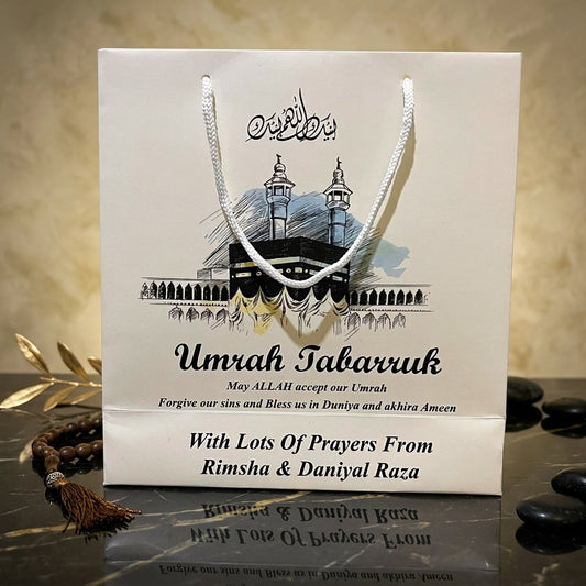 Umrah Tabarruk name gift bags-10065
