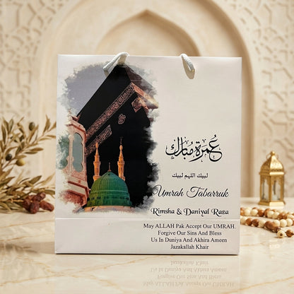 Umrah Tabarruk name gift bags-10082