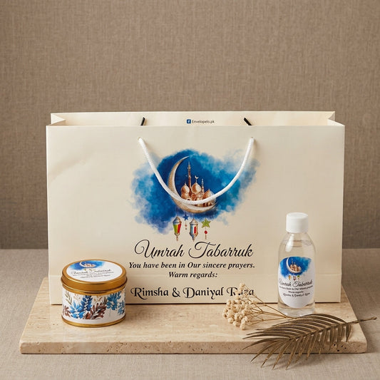 Medium Umrah Tabarruk set-10086