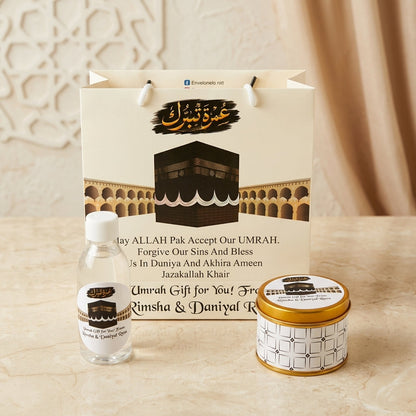 Small Umrah Tabarruk set-10092