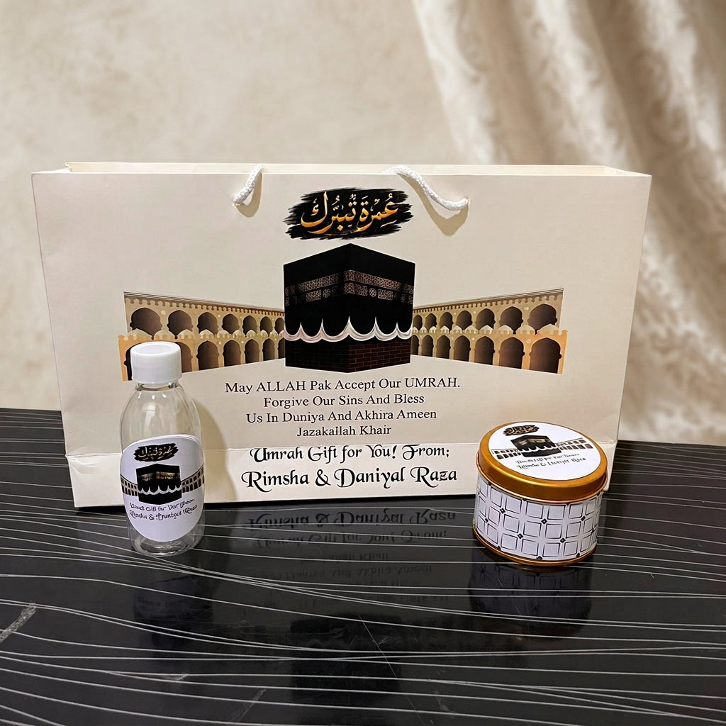 Medium Umrah Tabarruk set-10094
