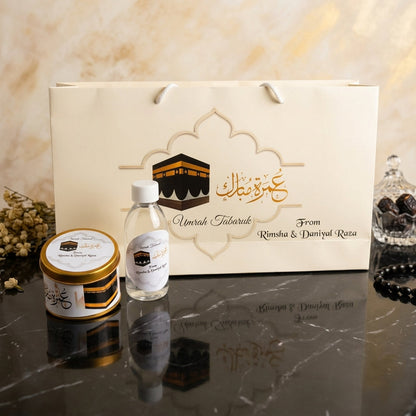 Medium Umrah Tabarruk set-10095