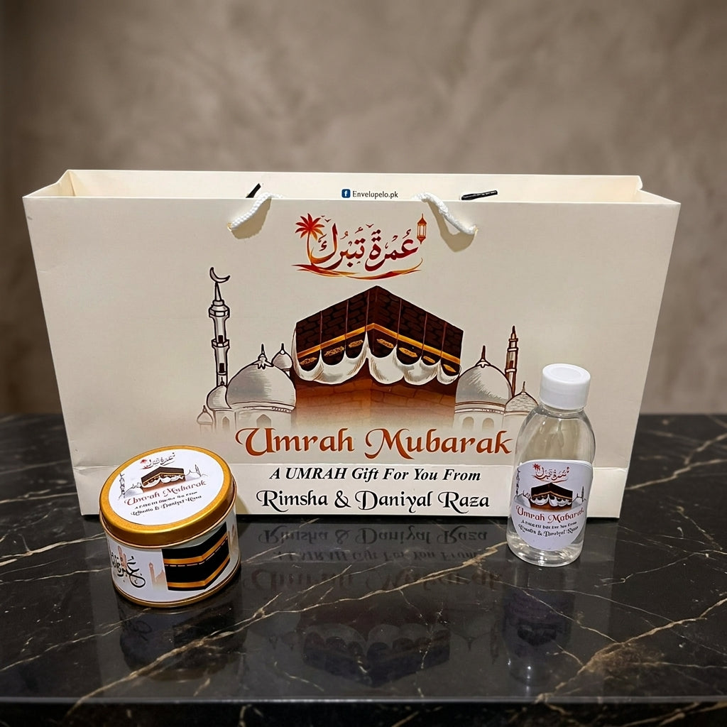Medium Umrah Tabarruk set-10096