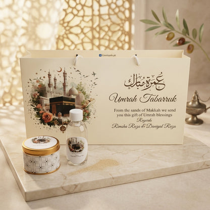 Medium Umrah Tabarruk set-100114