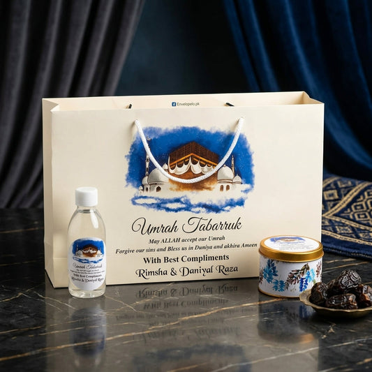 Medium Umrah Tabarruk set-100116