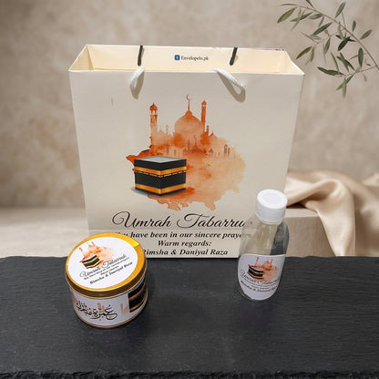 Small Umrah Tabarruk set-100121