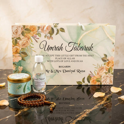 Medium Umrah Tabarruk set-100138