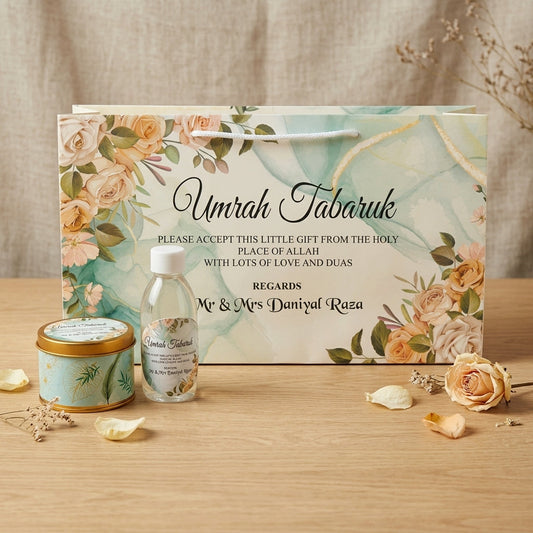 Medium Umrah Tabarruk set-100138