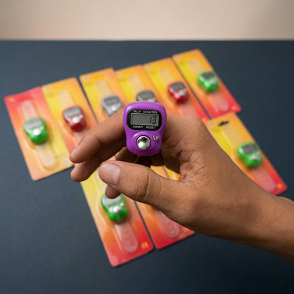 Digital Tasbeeh Counter