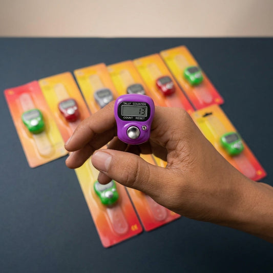 Digital Tasbeeh Counter