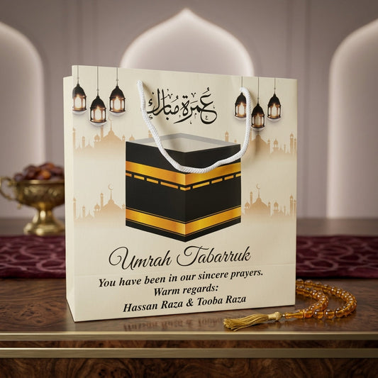 Umrah Tabarruk name gift bags-10041