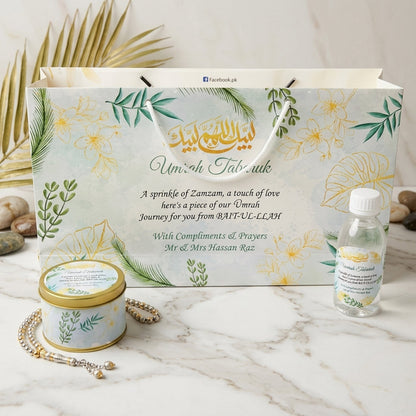 Medium Umrah Tabarruk set-100142