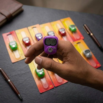 Digital Tasbeeh Counter