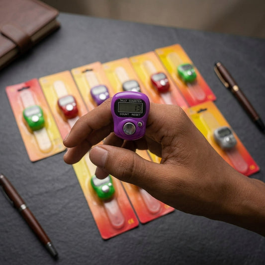 Digital Tasbeeh Counter