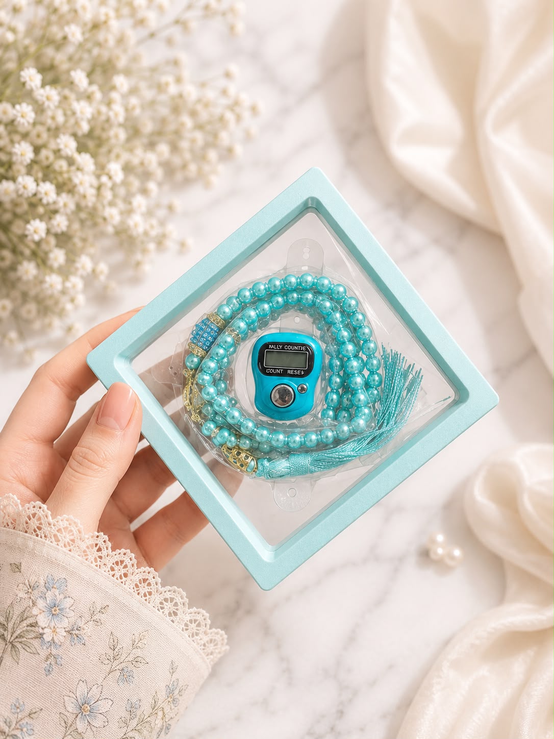 Beautiful Zikr Tasbeeh Gift Set