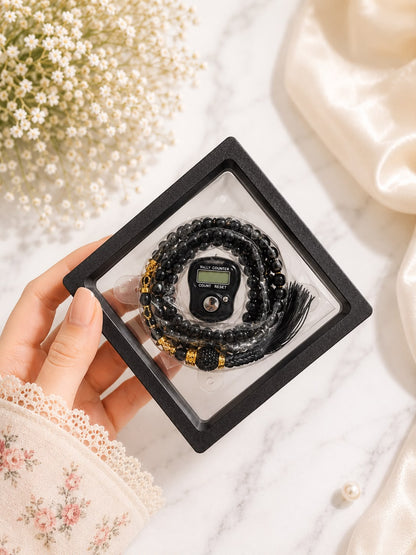 Beautiful Zikr Tasbeeh Gift Set