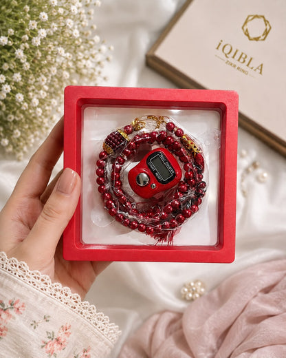 Beautiful Zikr Tasbeeh Gift Set