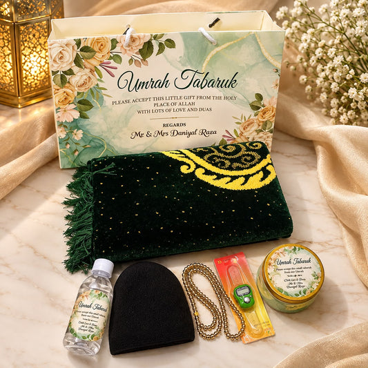 Barakah Gift Set-1