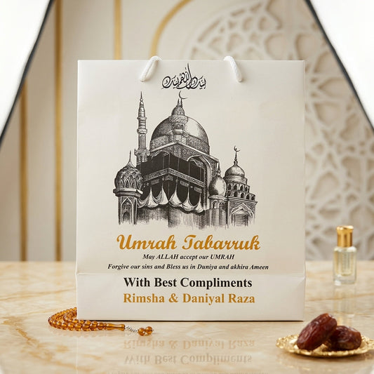 Umrah Tabarruk name gift bags-10076