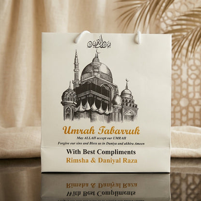 Umrah Tabarruk name gift bags-10076