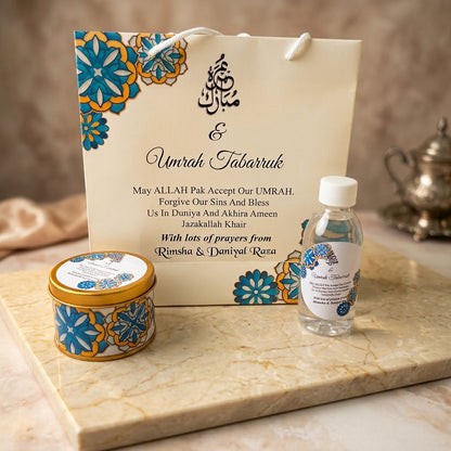 Small Umrah Tabarruk set HT-10082