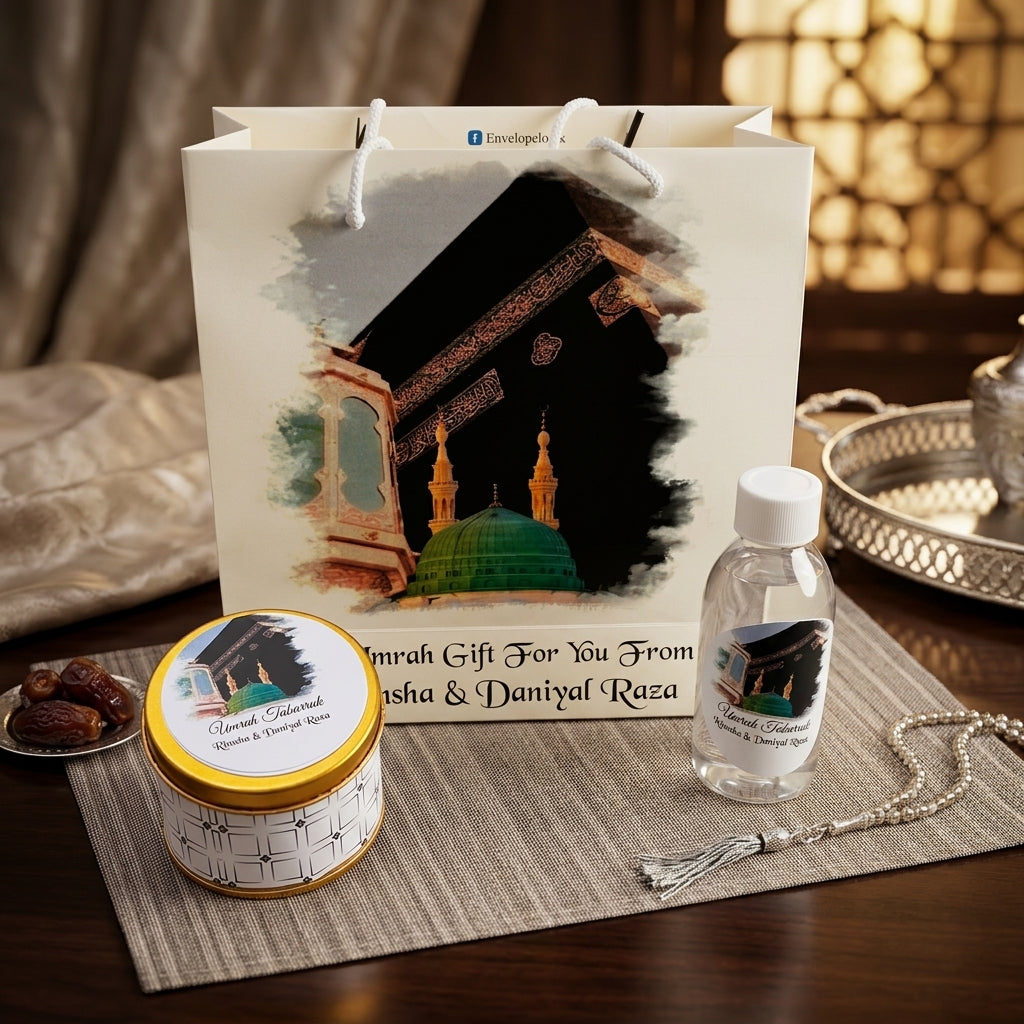 Small Umrah Tabarruk set-10087