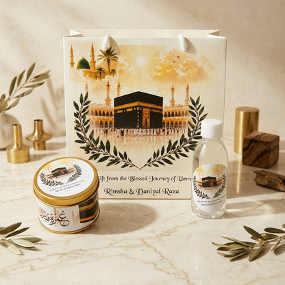 Small Umrah Tabarruk set-10091