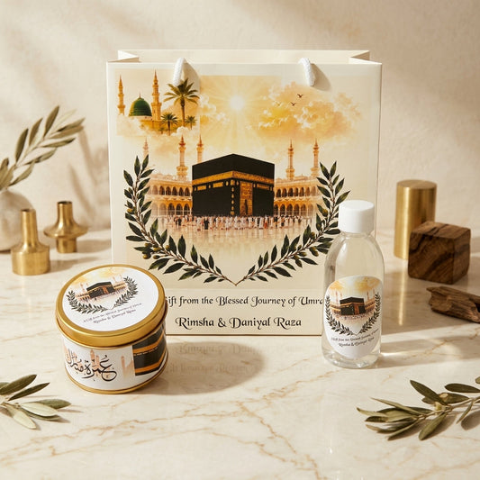 Small Umrah Tabarruk set-10091